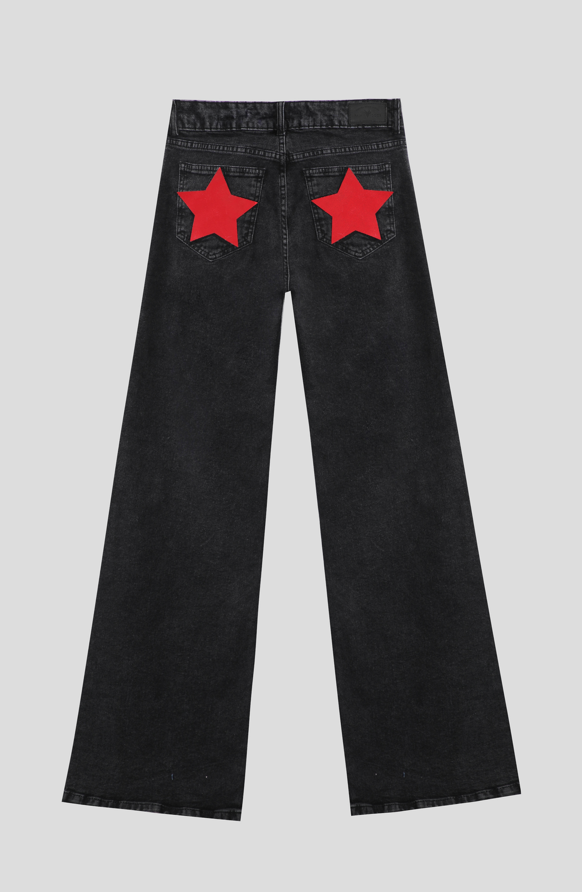 Pants Red Star