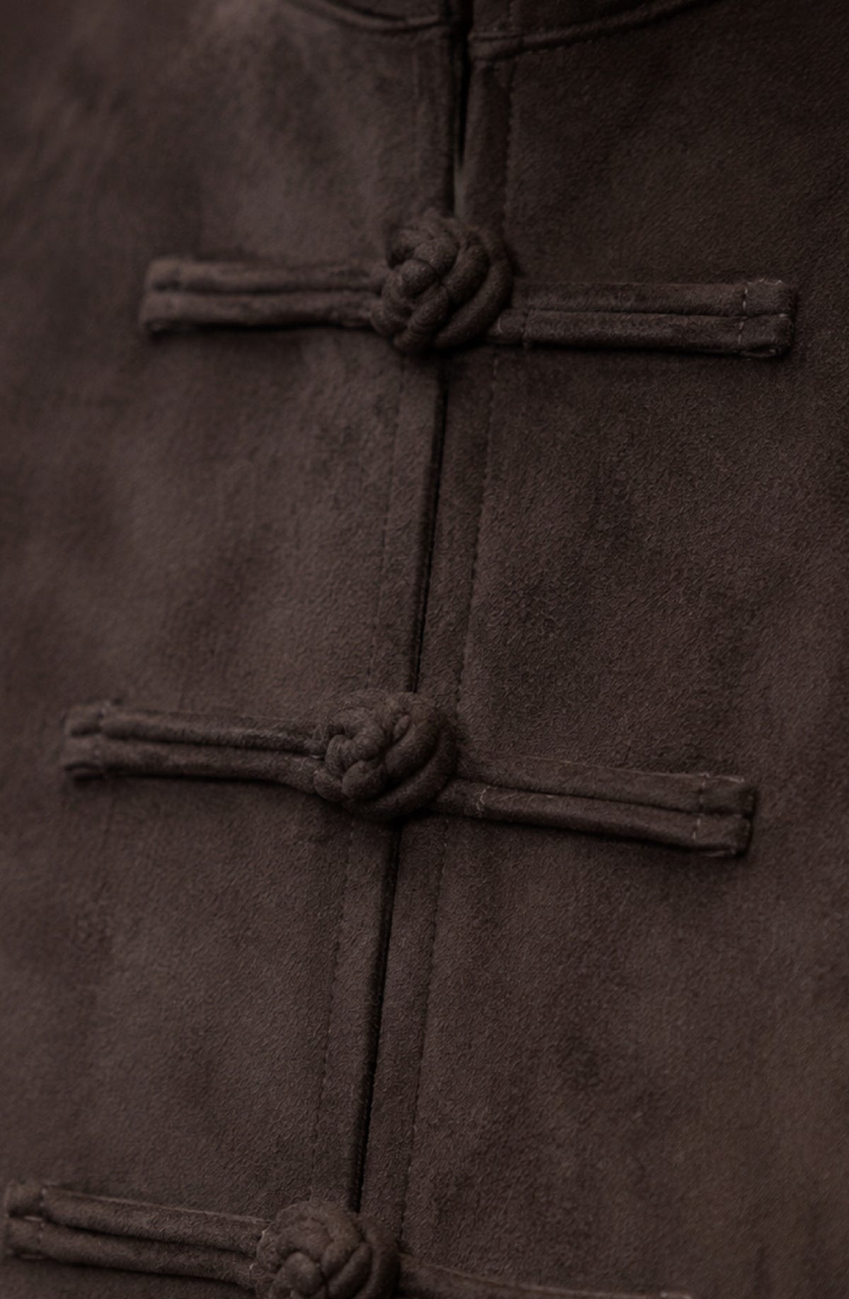 Campera Suede Japo Brown