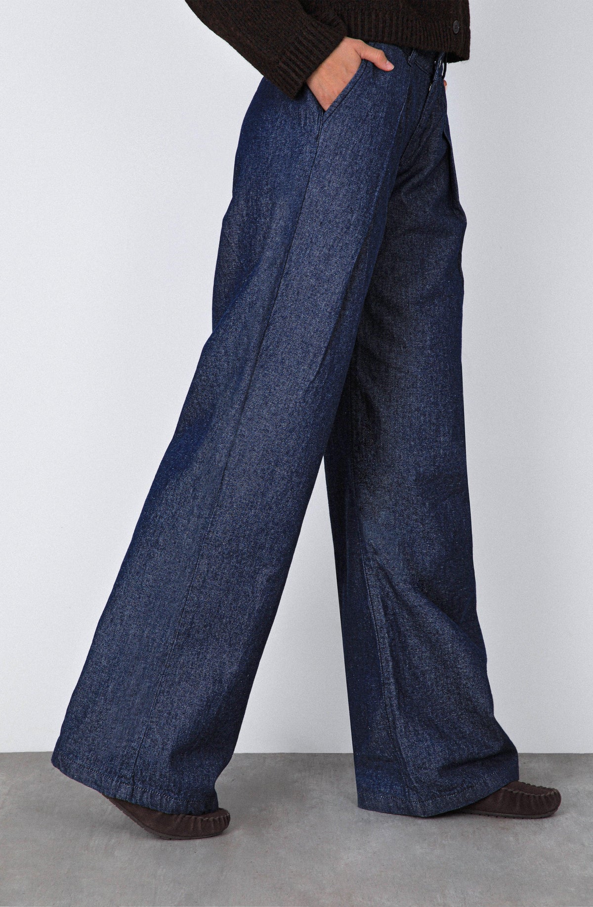 Pantalón Denim Sastrero Blue